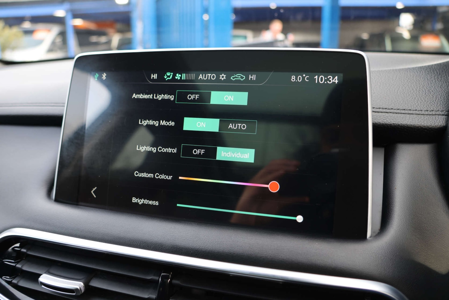 Used MG MG HS 2023 for sale - 77470086: Photo 38