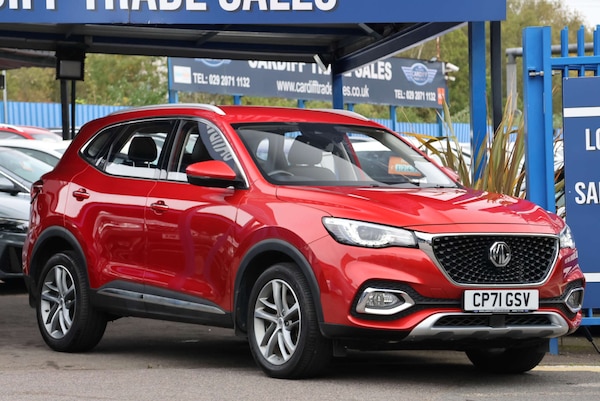 Used MG MG HS 2021 for sale - 76222989: Photo 2