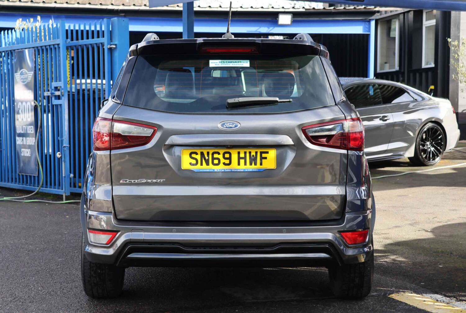 Used Ford Ecosport 2019 for sale - 77542673: Photo 10