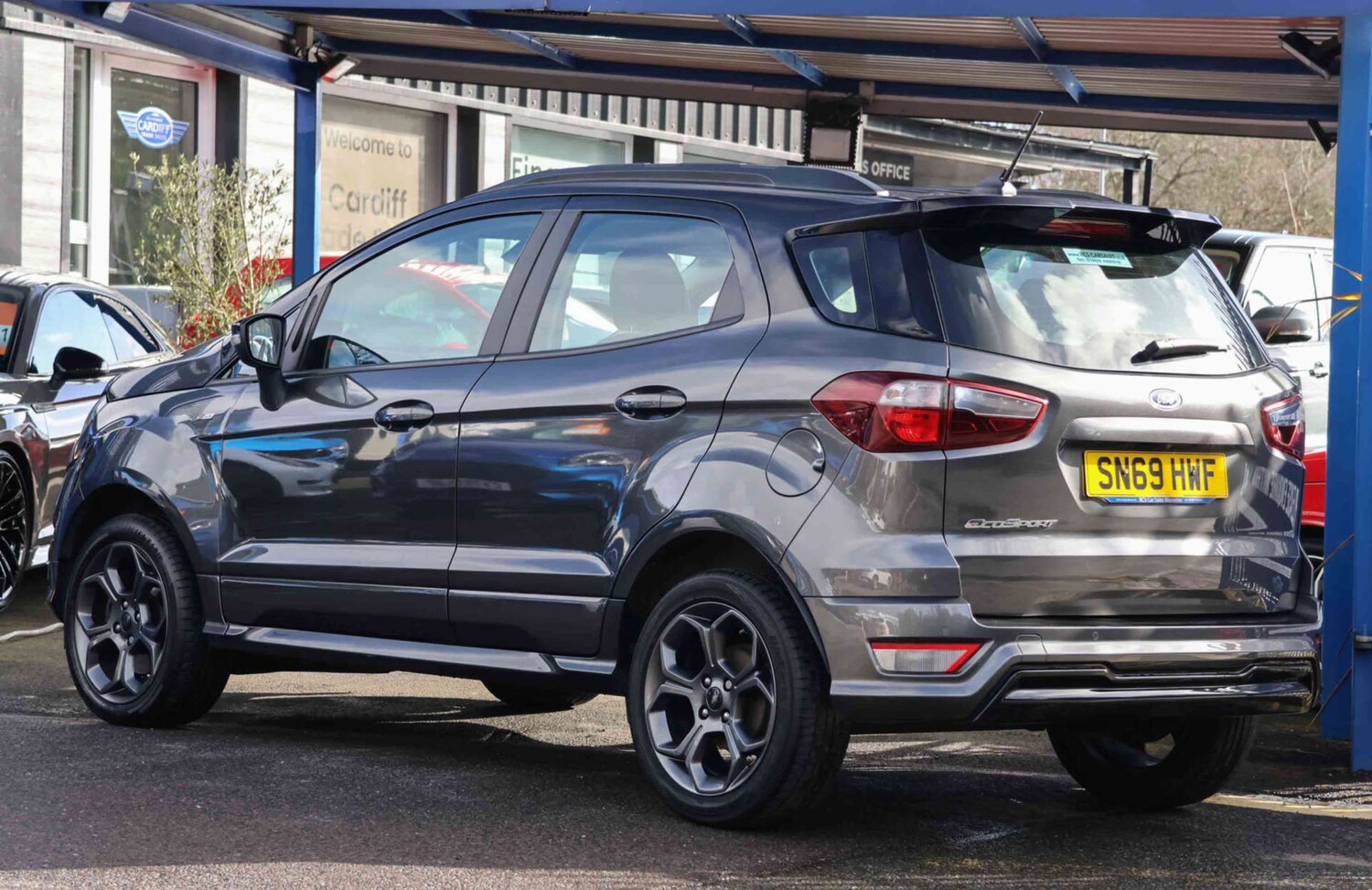 Used Ford Ecosport 2019 for sale - 77542673: Photo 11