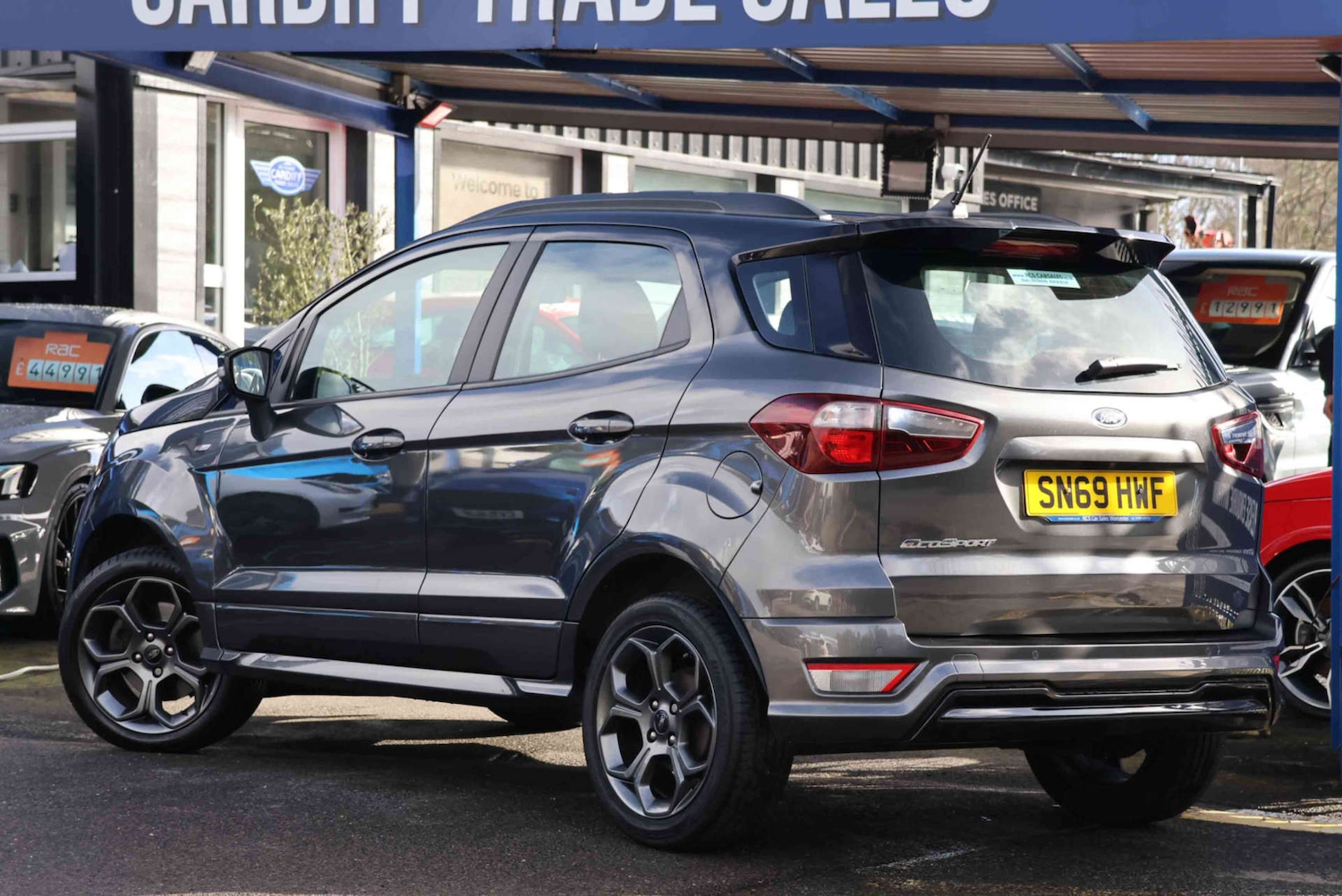 Used Ford Ecosport 2019 for sale - 77542673: Photo 12