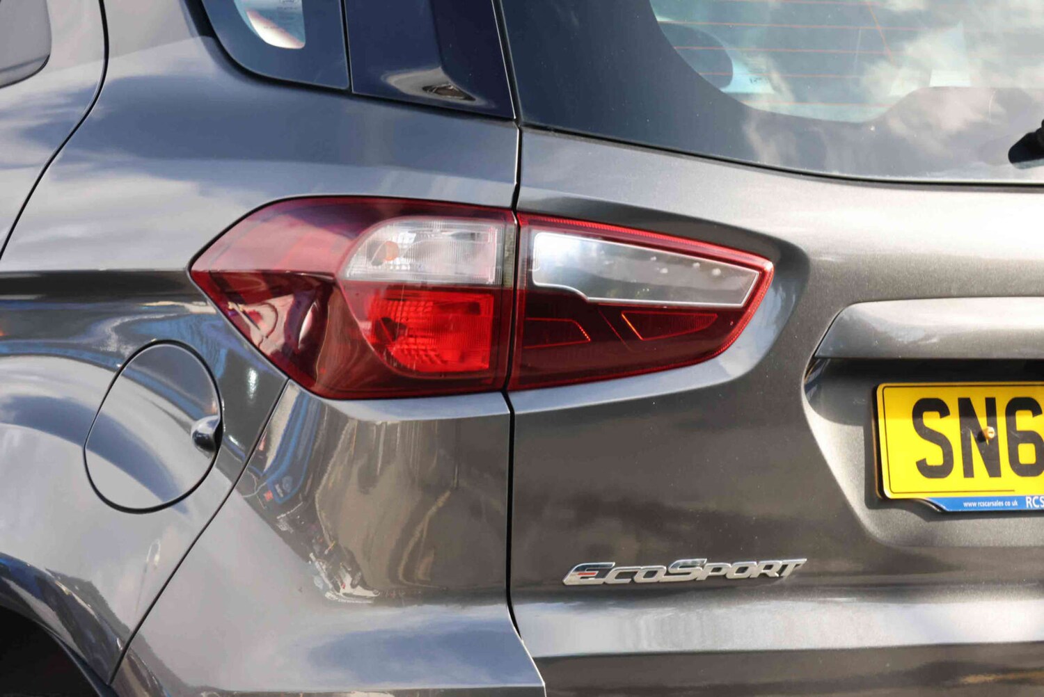 Used Ford Ecosport 2019 for sale - 77542673: Photo 15