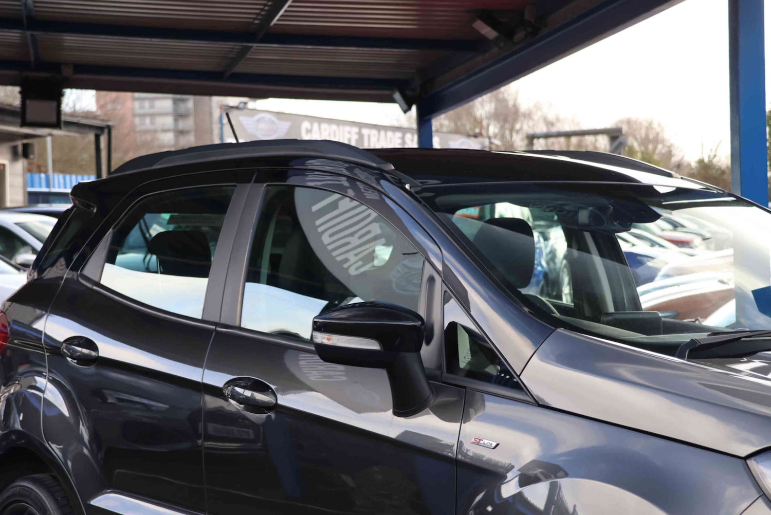 Used Ford Ecosport 2019 for sale - 77542673: Photo 16