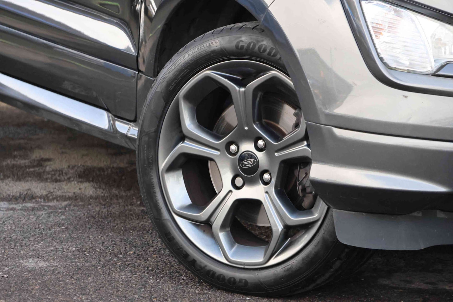 Used Ford Ecosport 2019 for sale - 77542673: Photo 17