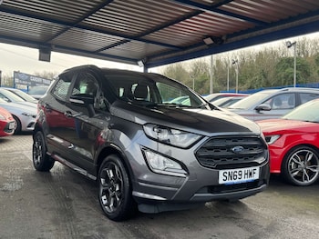 Ford Ecosport feature image