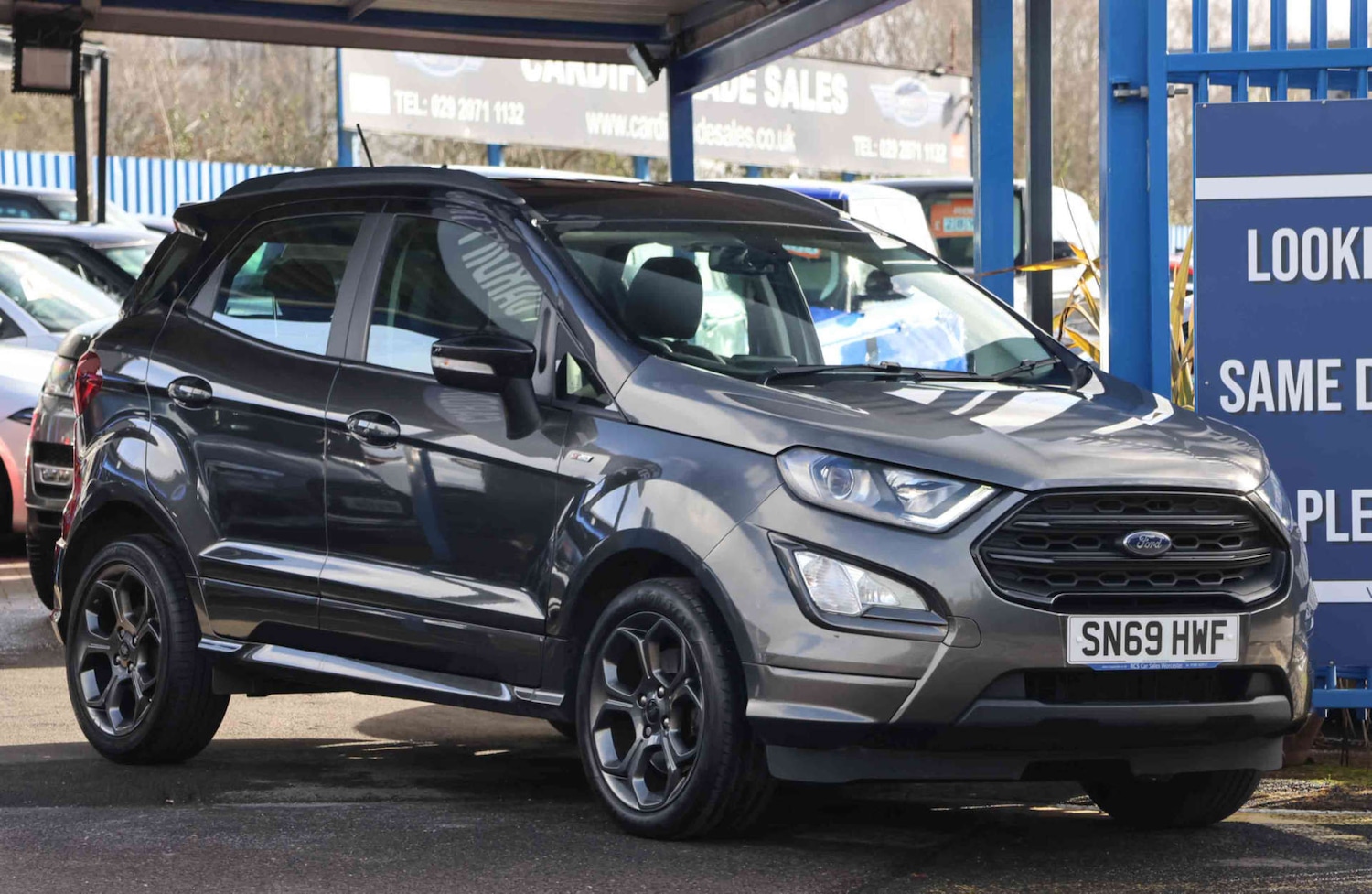 Used Ford Ecosport 2019 for sale - 77542673: Photo 2
