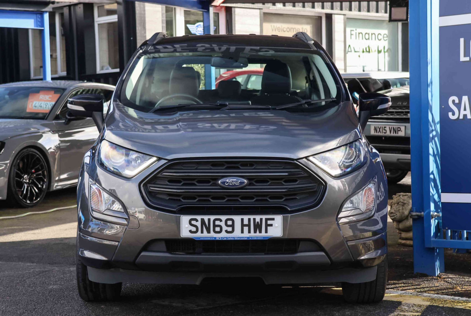 Used Ford Ecosport 2019 for sale - 77542673: Photo 3