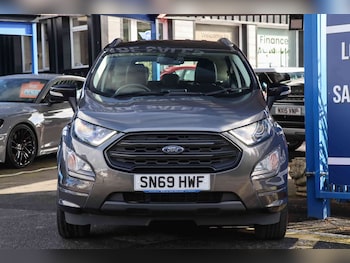 Used Ford Ecosport 2019 for sale - 77542673: Photo