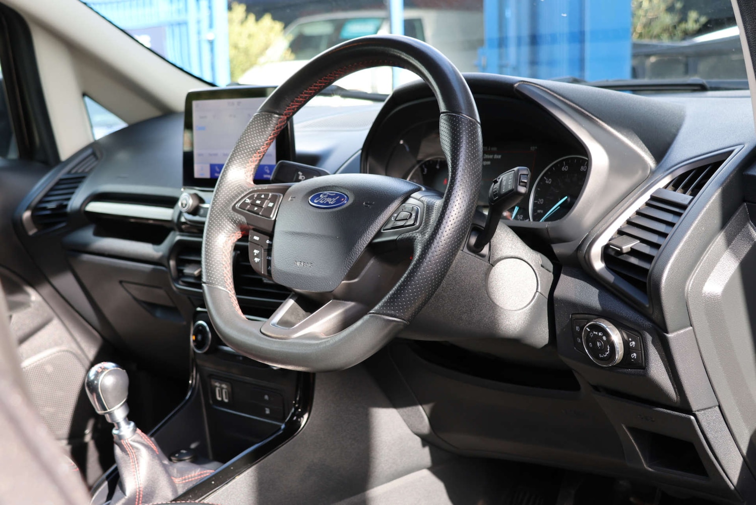 Used Ford Ecosport 2019 for sale - 77542673: Photo 4