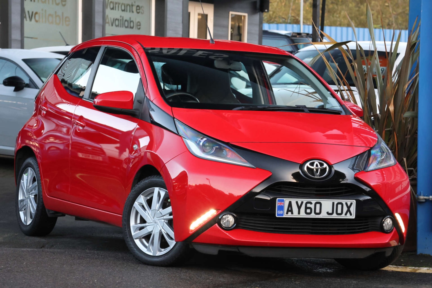 Used Toyota AYGO 2015 for sale - 76520306: Photo 1