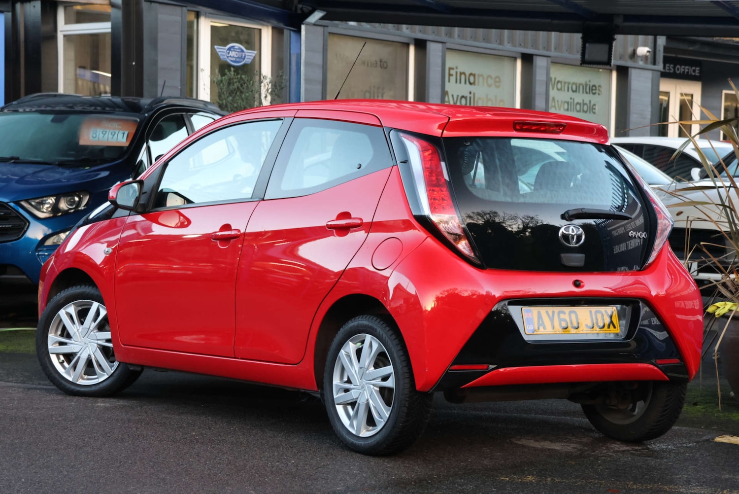 Used Toyota AYGO 2015 for sale - 76520306: Photo 11