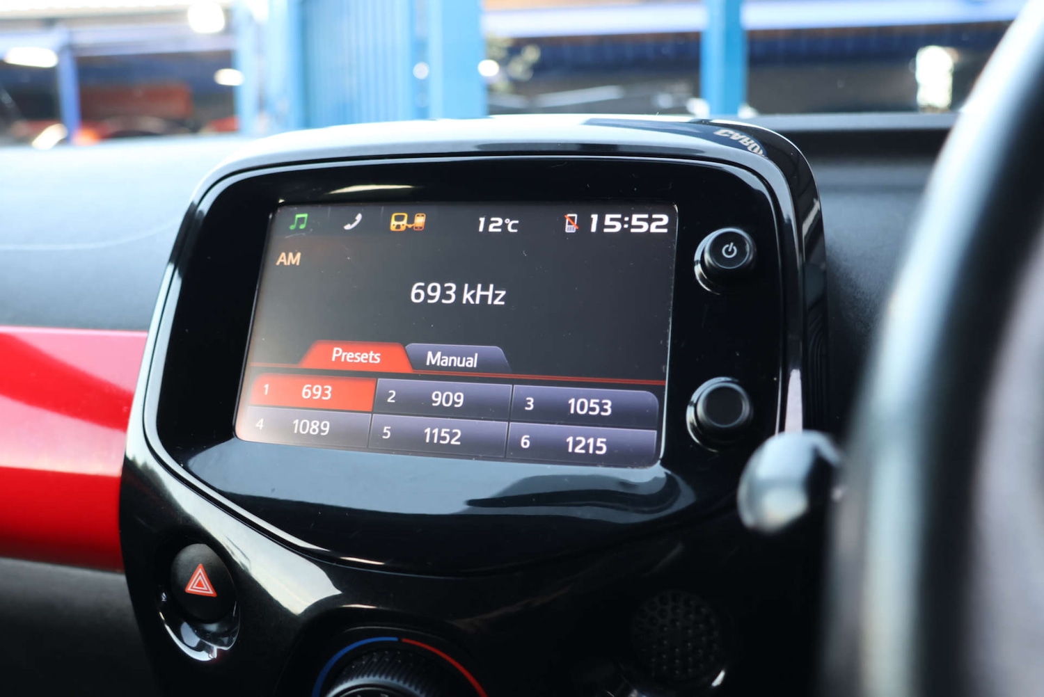 Used Toyota AYGO 2015 for sale - 76520306: Photo 17