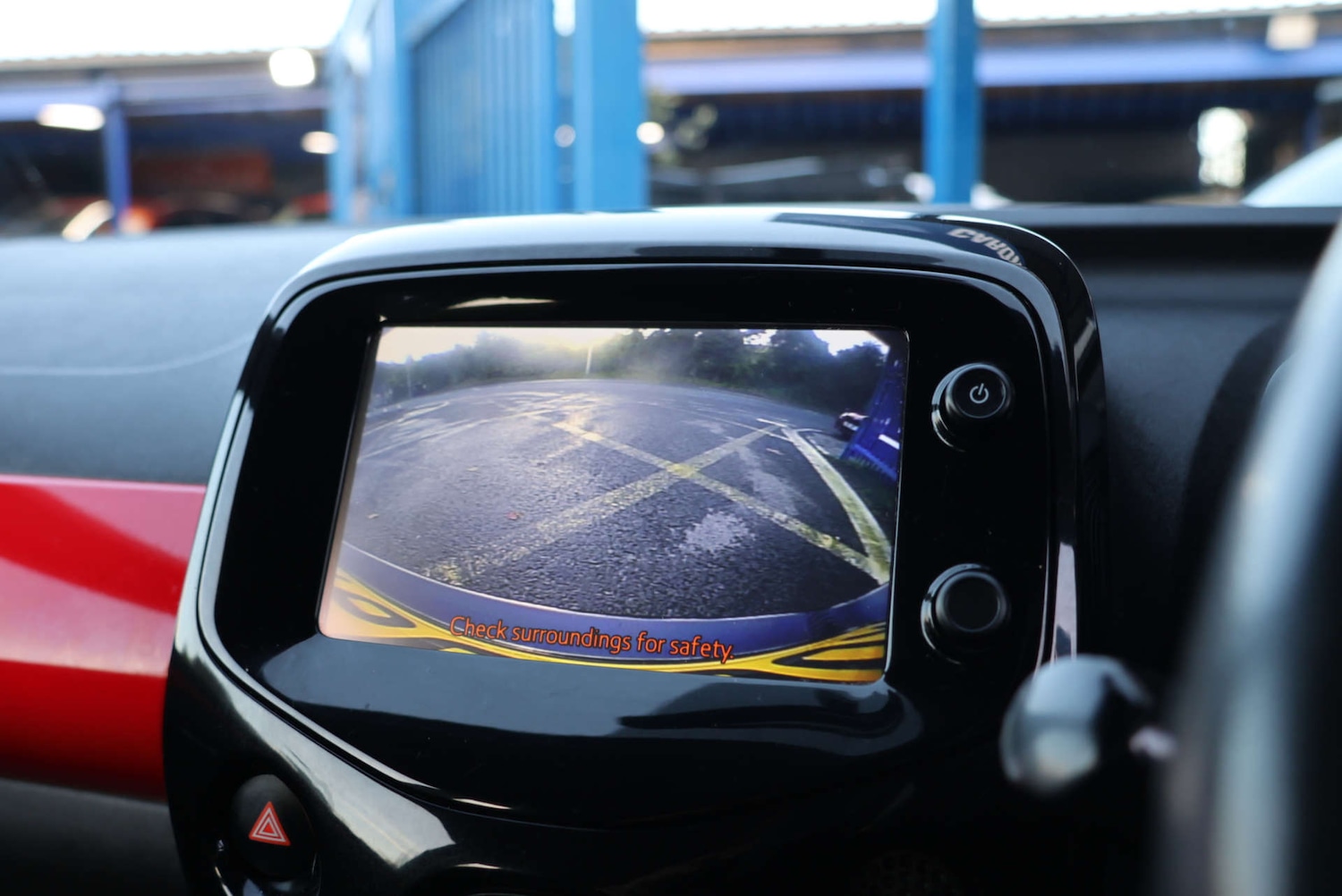 Used Toyota AYGO 2015 for sale - 76520306: Photo 18