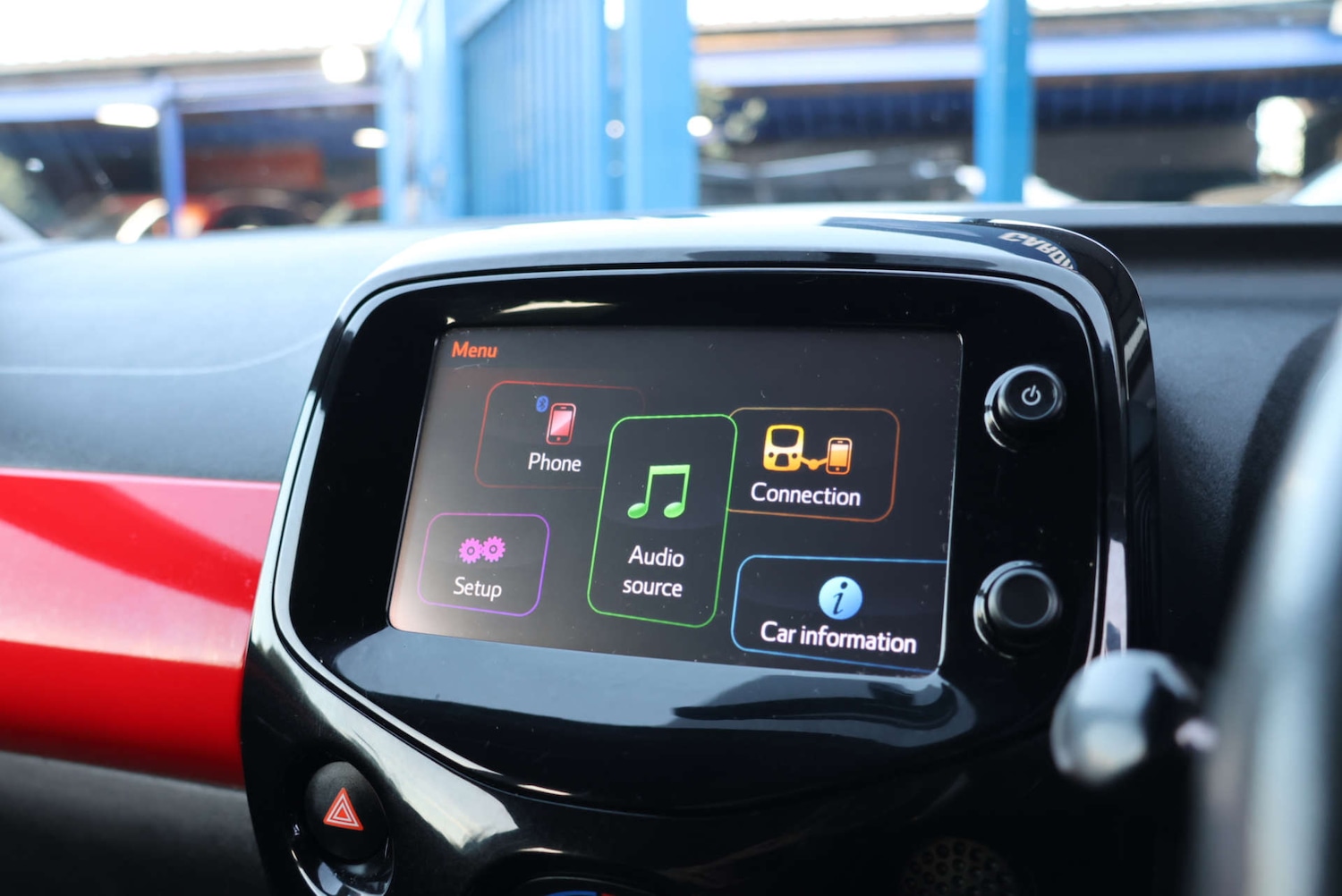 Used Toyota AYGO 2015 for sale - 76520306: Photo 19