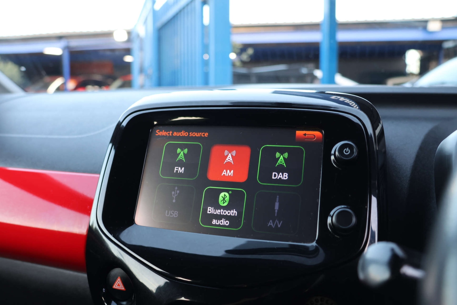 Used Toyota AYGO 2015 for sale - 76520306: Photo 20