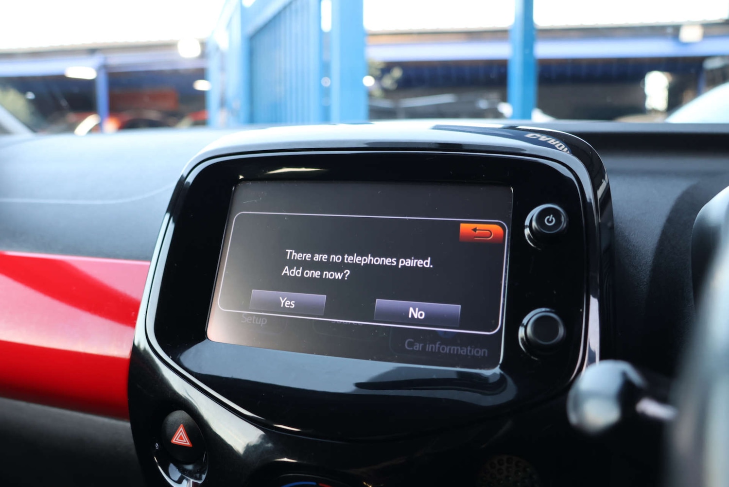 Used Toyota AYGO 2015 for sale - 76520306: Photo 21