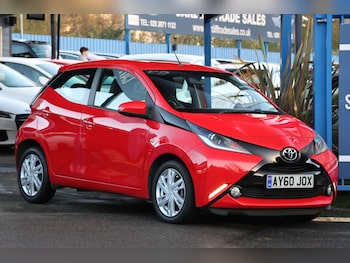 Used Toyota AYGO 2015 for sale - 76520306: Photo