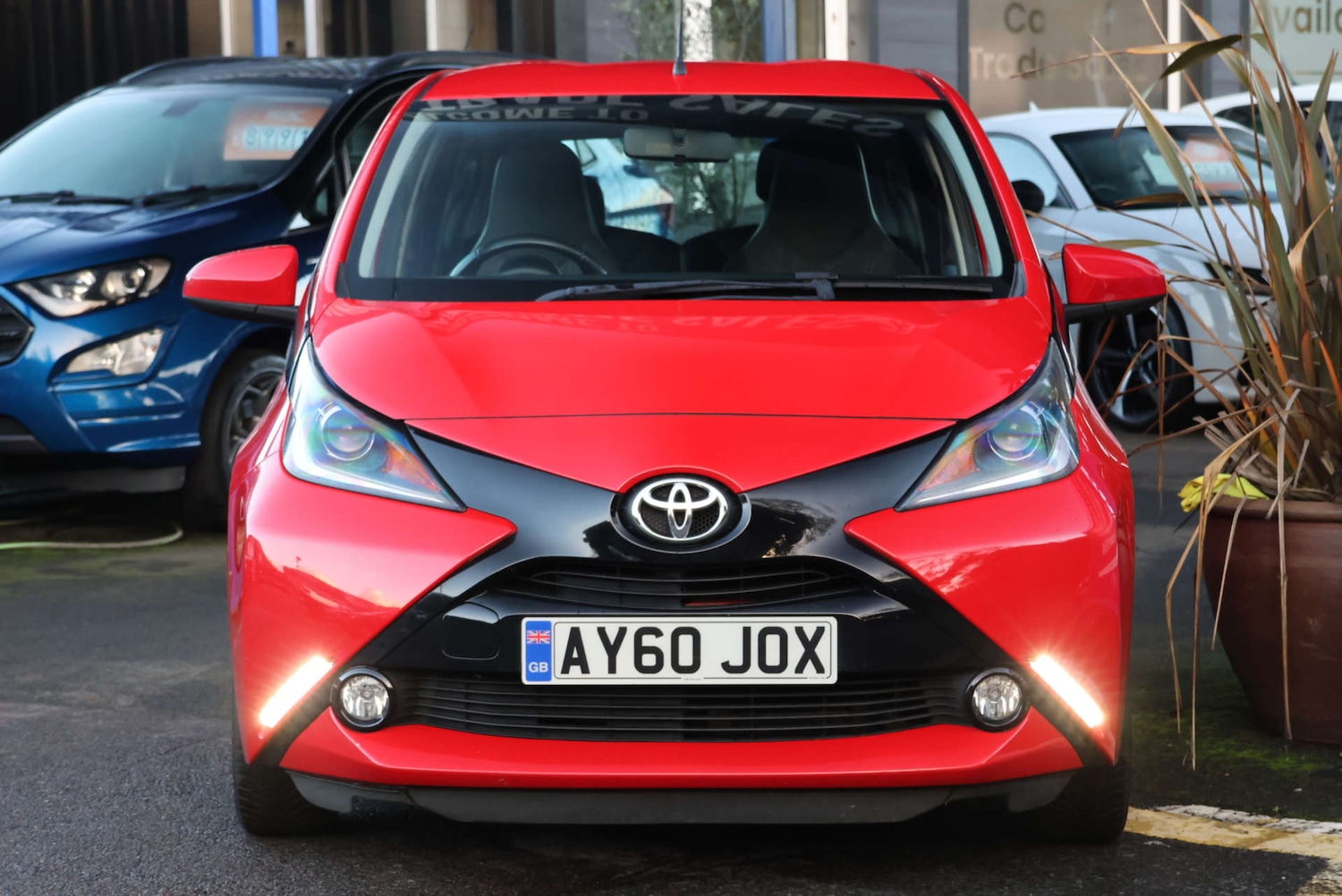 Used Toyota AYGO 2015 for sale - 76520306: Photo 3