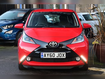 Used Toyota AYGO 2015 for sale - 76520306: Photo