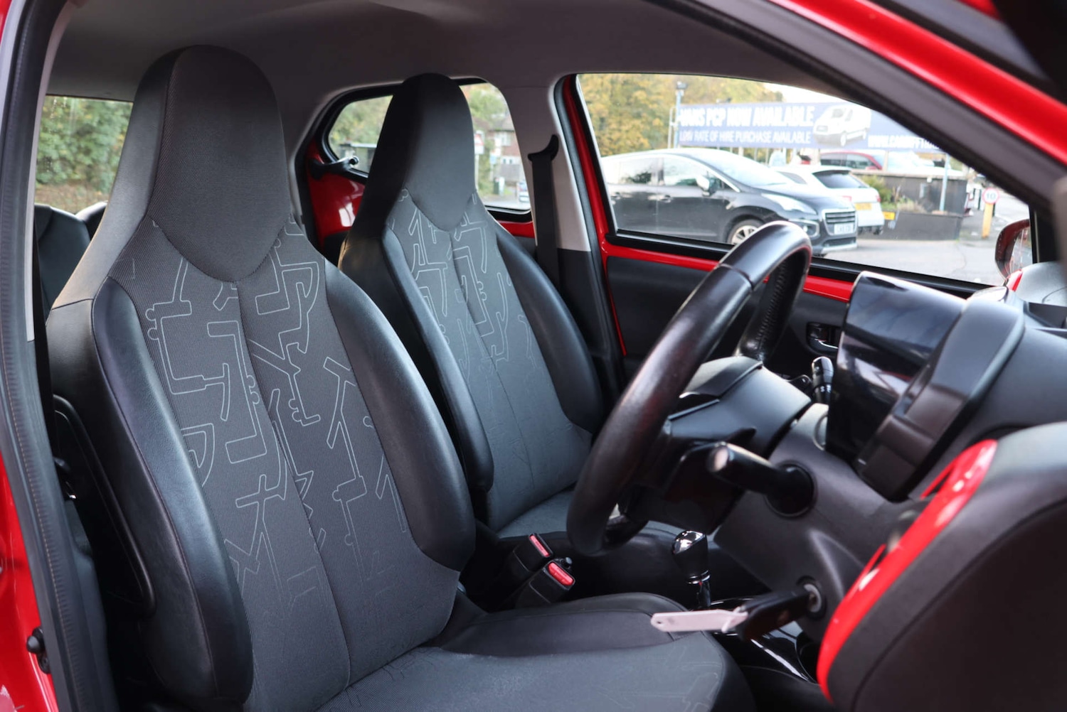 Used Toyota AYGO 2015 for sale - 76520306: Photo 5