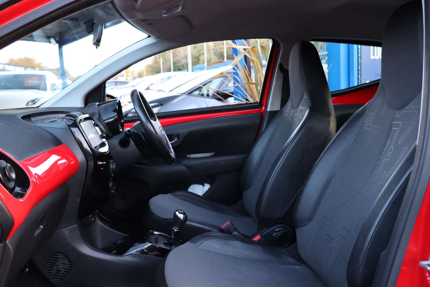 Used Toyota AYGO 2015 for sale - 76520306: Photo 7