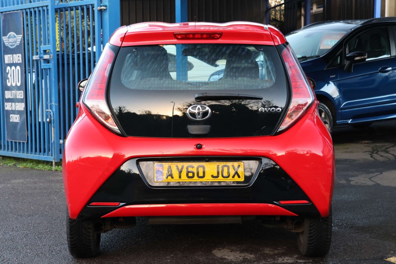Used Toyota AYGO 2015 for sale - 76520306: Photo 9
