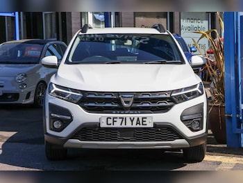Used Dacia Sandero Stepway 2022 for sale - 79209292: Photo