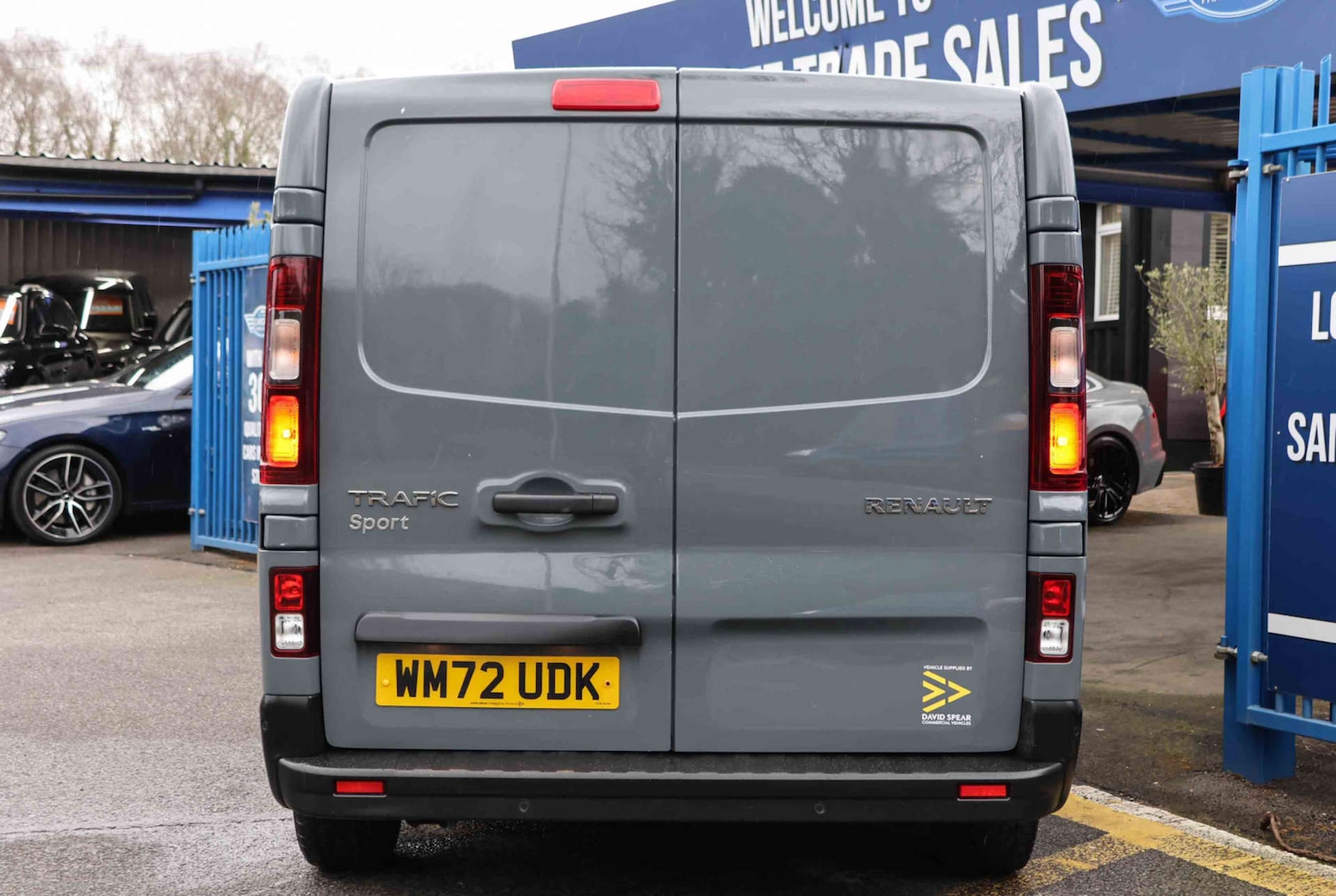 Used Renault Trafic 2022 for sale - 77678681: Photo 10