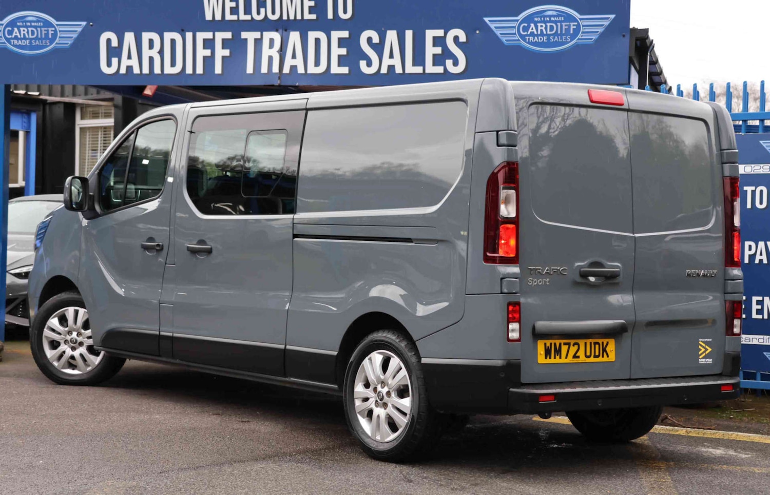 Used Renault Trafic 2022 for sale - 77678681: Photo 11