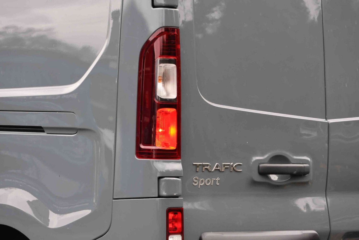 Used Renault Trafic 2022 for sale - 77678681: Photo 12