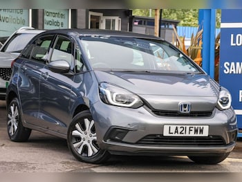 Used Honda Jazz 2021 for sale - 75819135: Photo