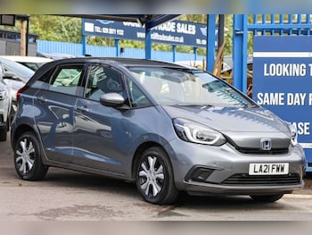 Used Honda Jazz 2021 for sale - 75819135: Photo