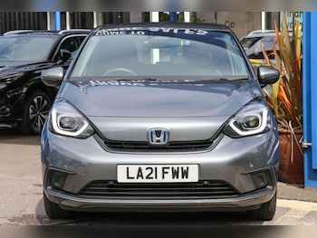 Used Honda Jazz 2021 for sale - 75819135: Photo