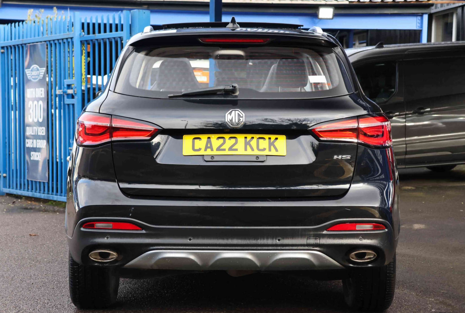 Used MG MG HS 2022 for sale - 77394915: Photo 15