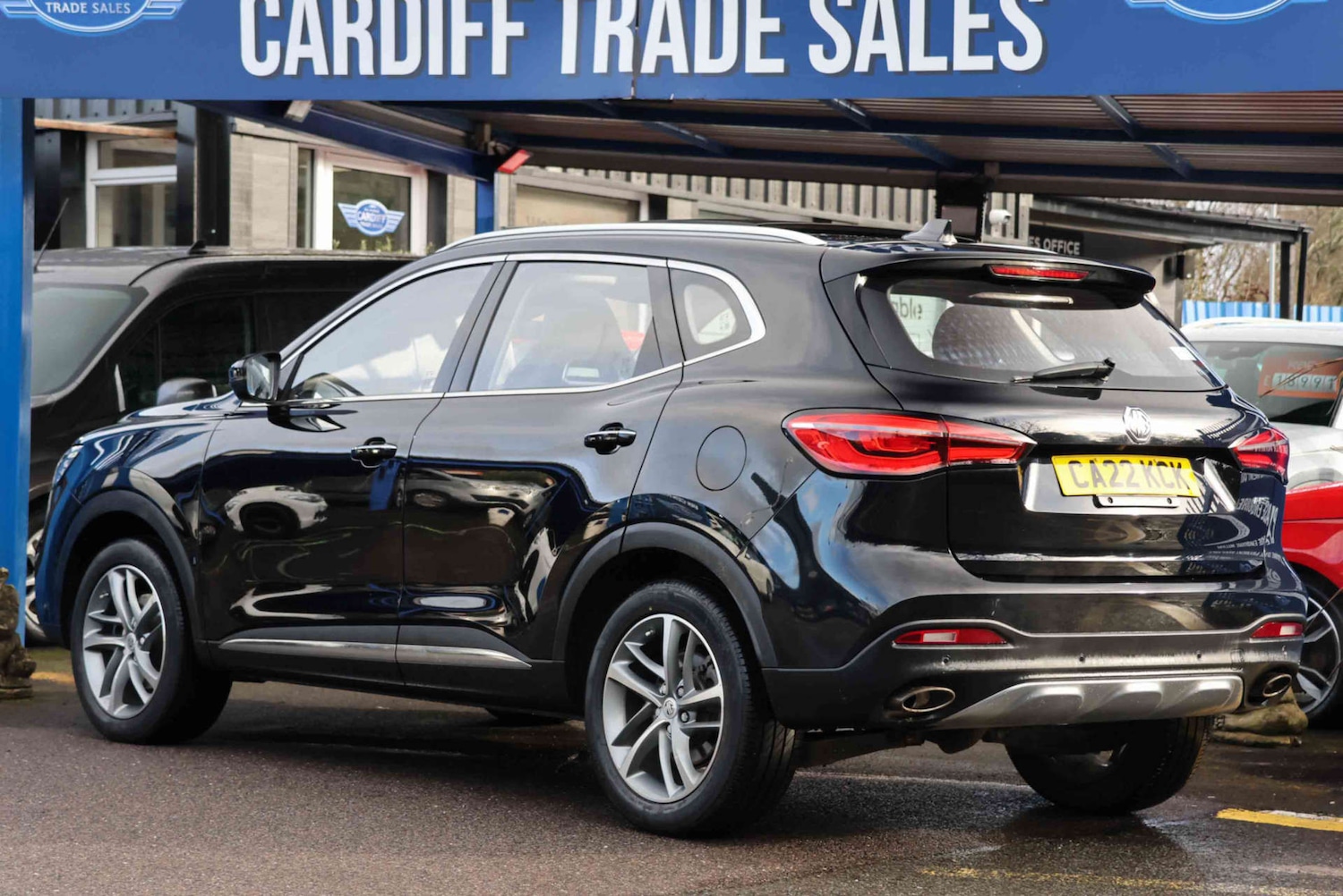 Used MG MG HS 2022 for sale - 77394915: Photo 16