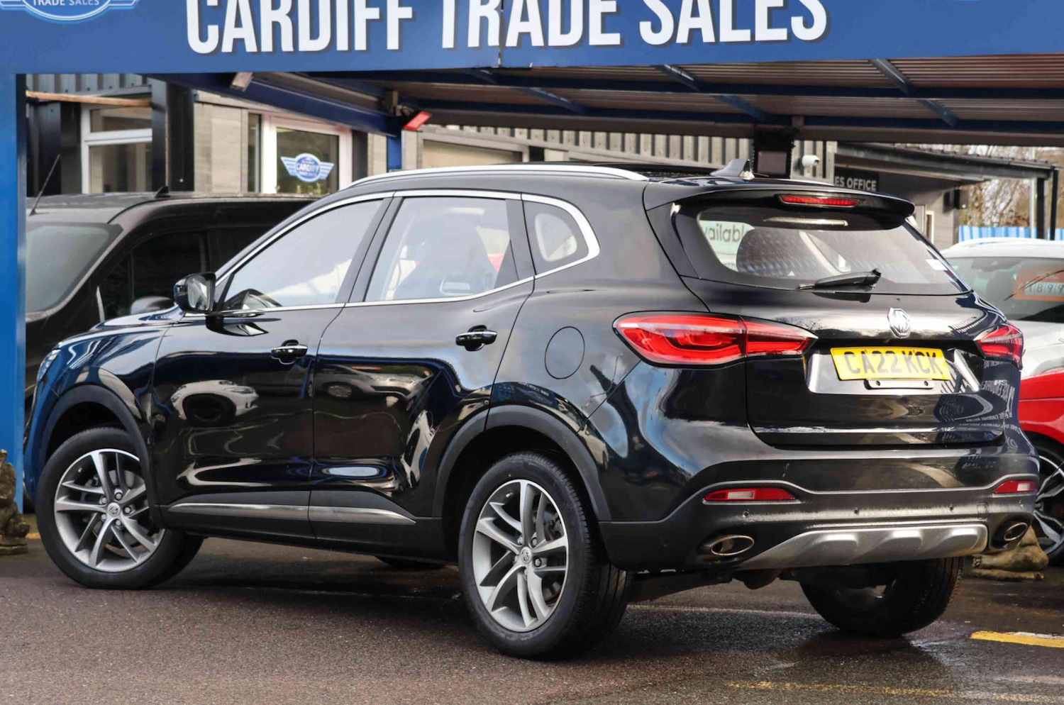 Used MG MG HS 2022 for sale - 77394915: Photo 17