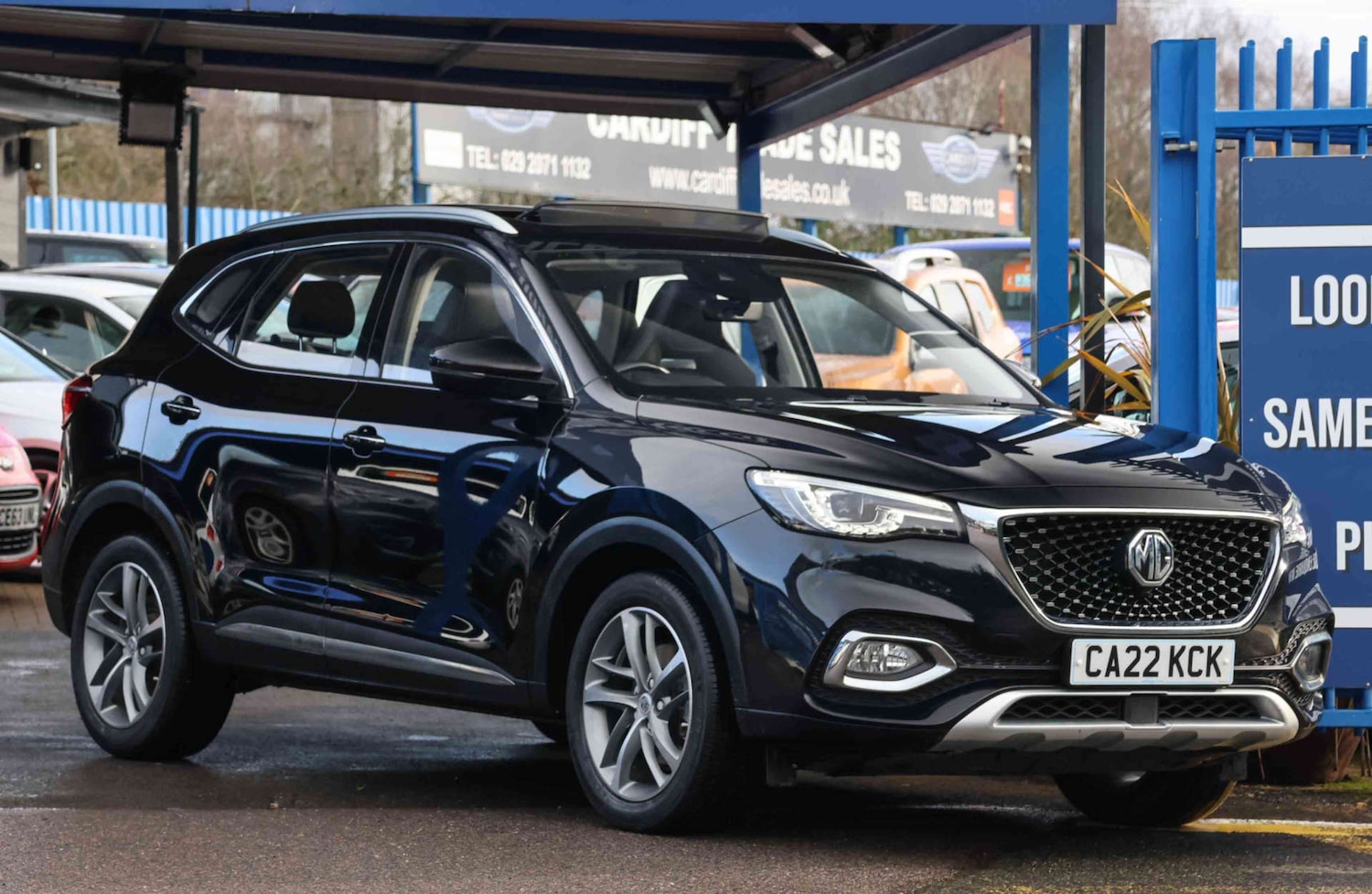 Used MG MG HS 2022 for sale - 77394915: Photo 2