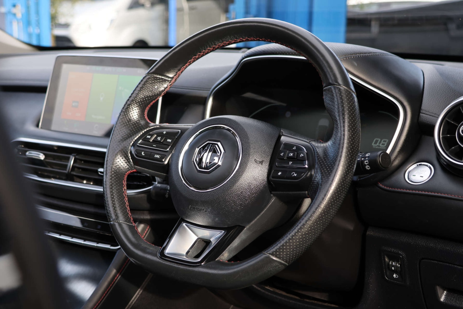 Used MG MG HS 2022 for sale - 77394915: Photo 23