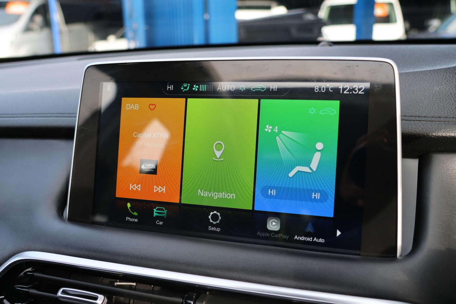 Used MG MG HS 2022 for sale - 77394915: Photo 27