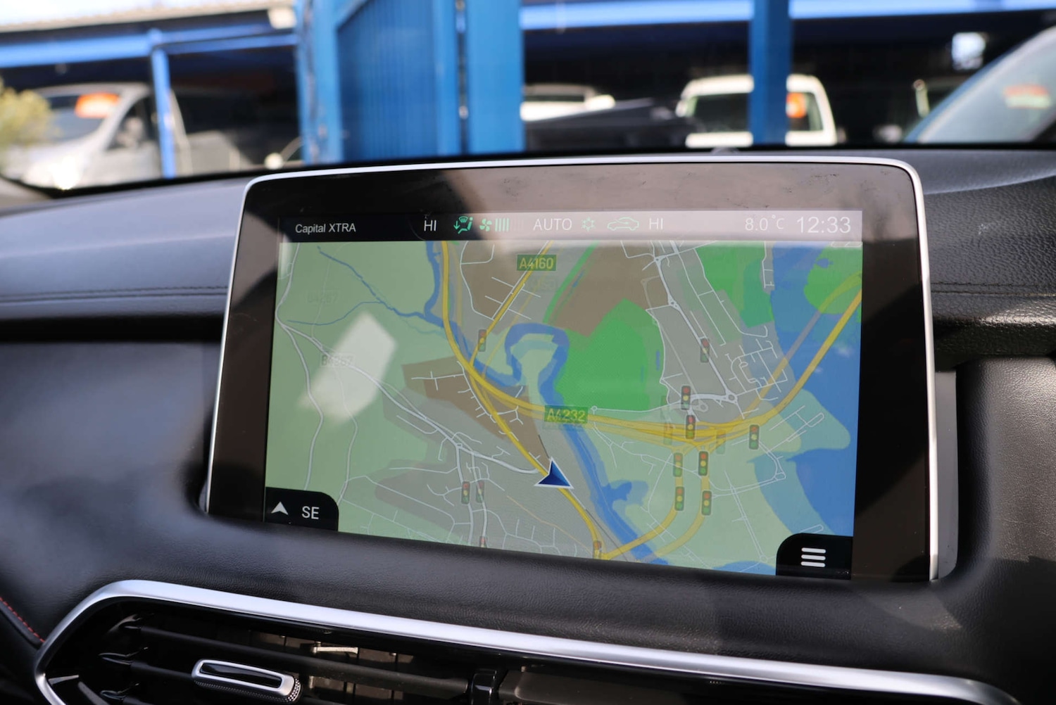 Used MG MG HS 2022 for sale - 77394915: Photo 33