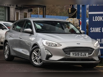 Ford Focus feature image