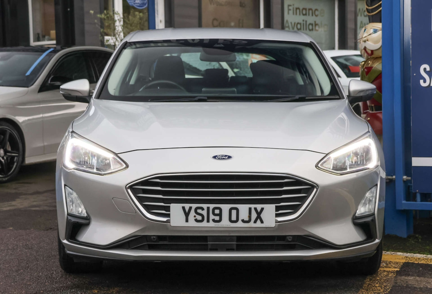 Used Ford Focus 2019 for sale - 76910582: Photo 3