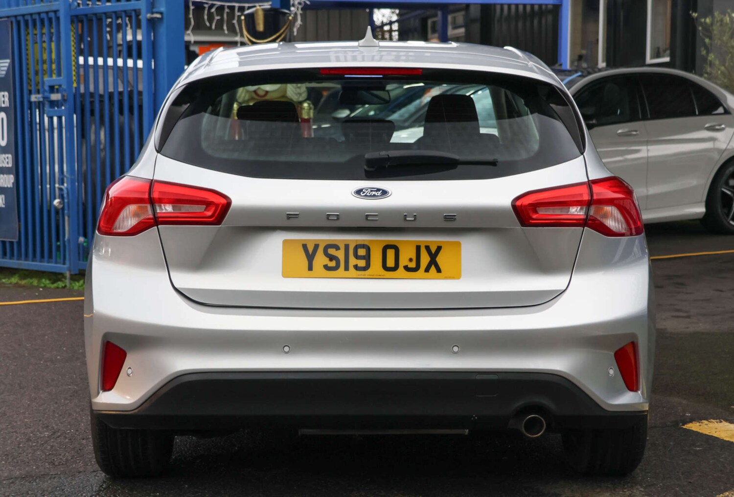 Used Ford Focus 2019 for sale - 76910582: Photo 9