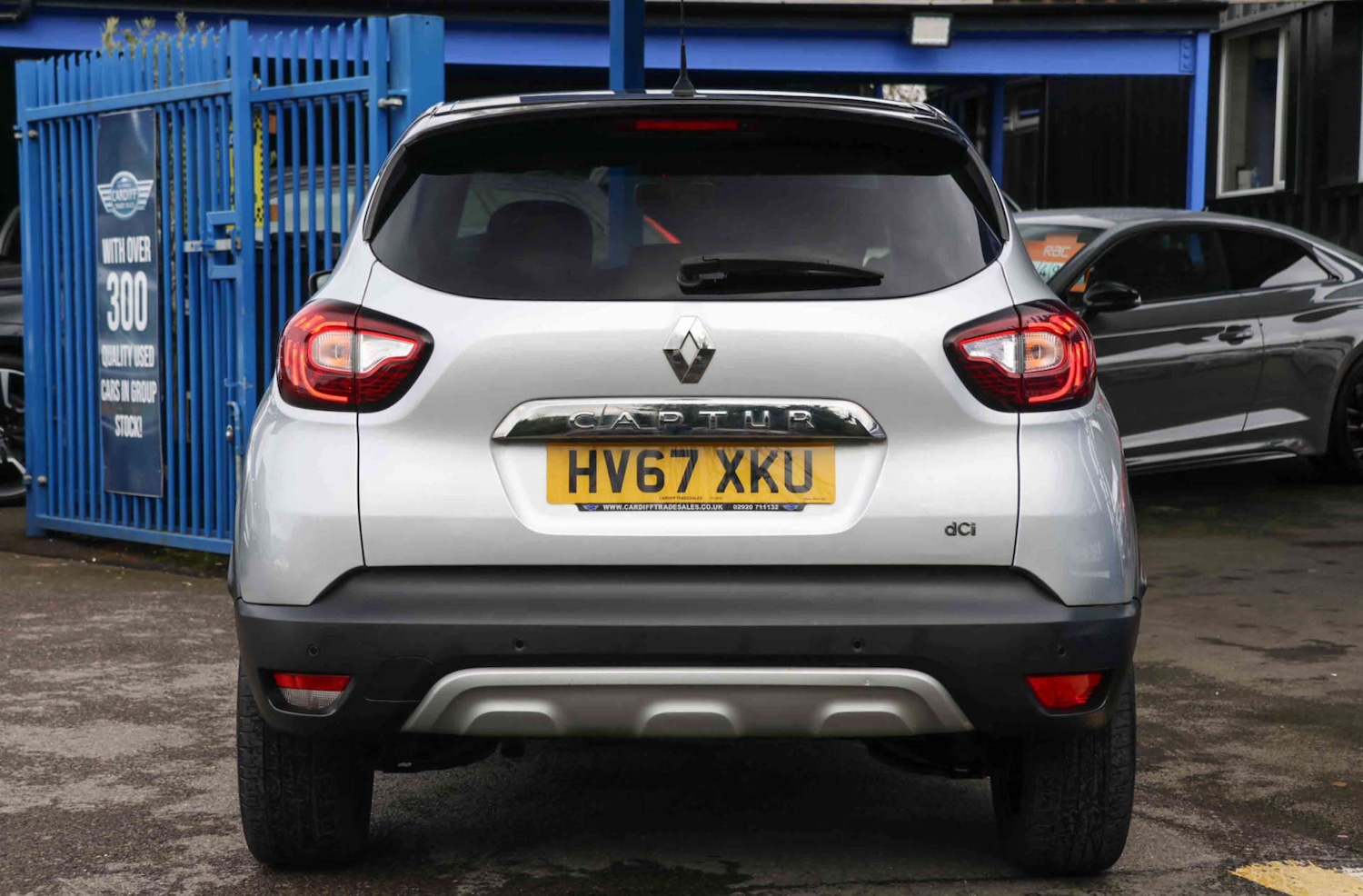 Used Renault Captur 2017 for sale - 77780906: Photo 12