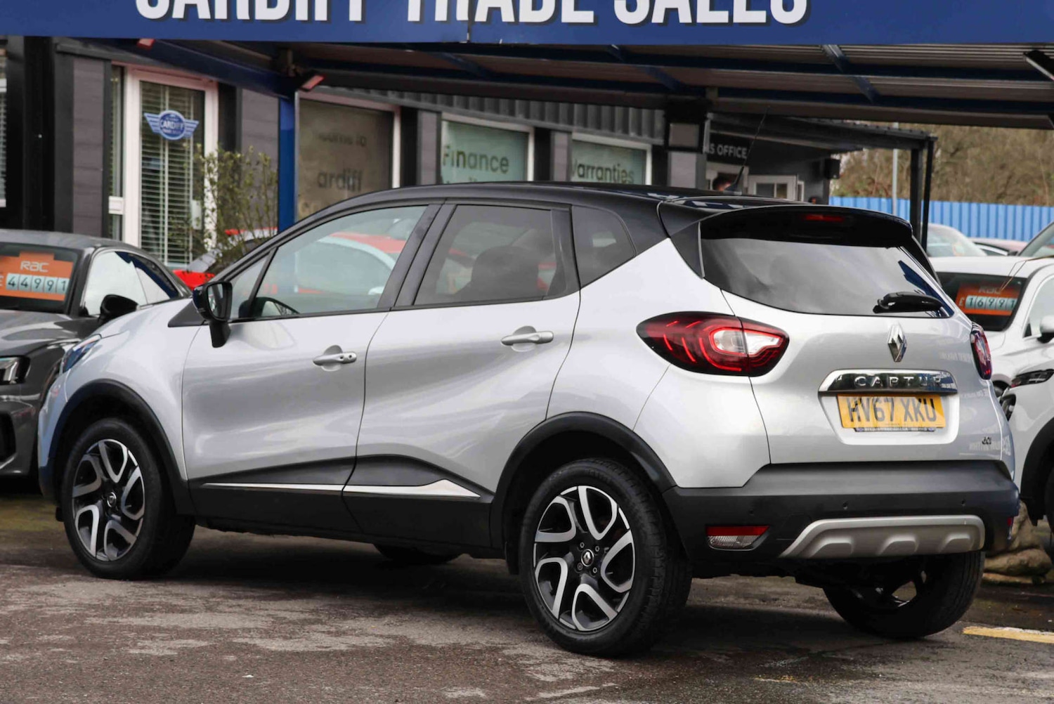 Used Renault Captur 2017 for sale - 77780906: Photo 13