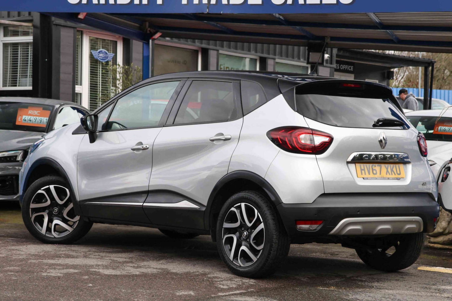 Used Renault Captur 2017 for sale - 77780906: Photo 14
