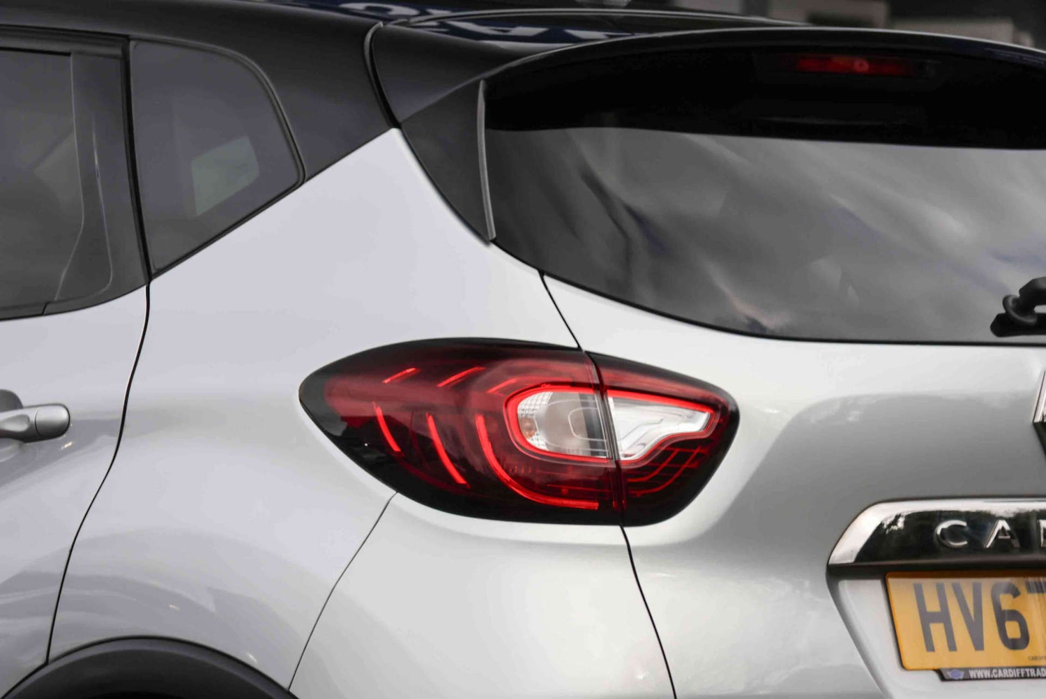 Used Renault Captur 2017 for sale - 77780906: Photo 17