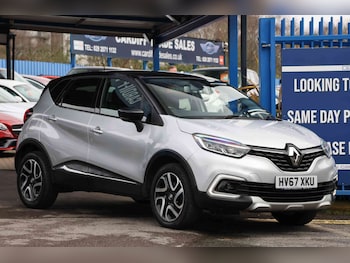 Used Renault Captur 2017 for sale - 77780906: Photo
