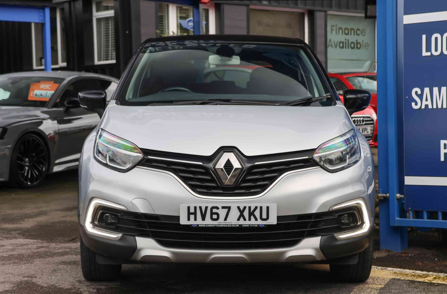 Used Renault Captur 2017 for sale - 77780906: Photo 3