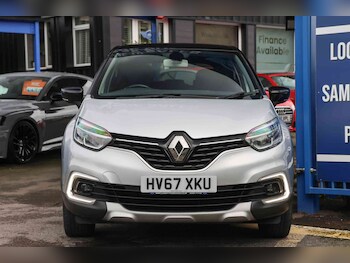 Used Renault Captur 2017 for sale - 77780906: Photo
